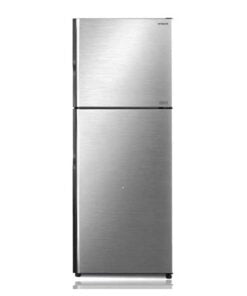R-VX550PUQ8 Stylish 2 Doors Refrigerator ثلاجة هيتاشي ثنائية الابواب