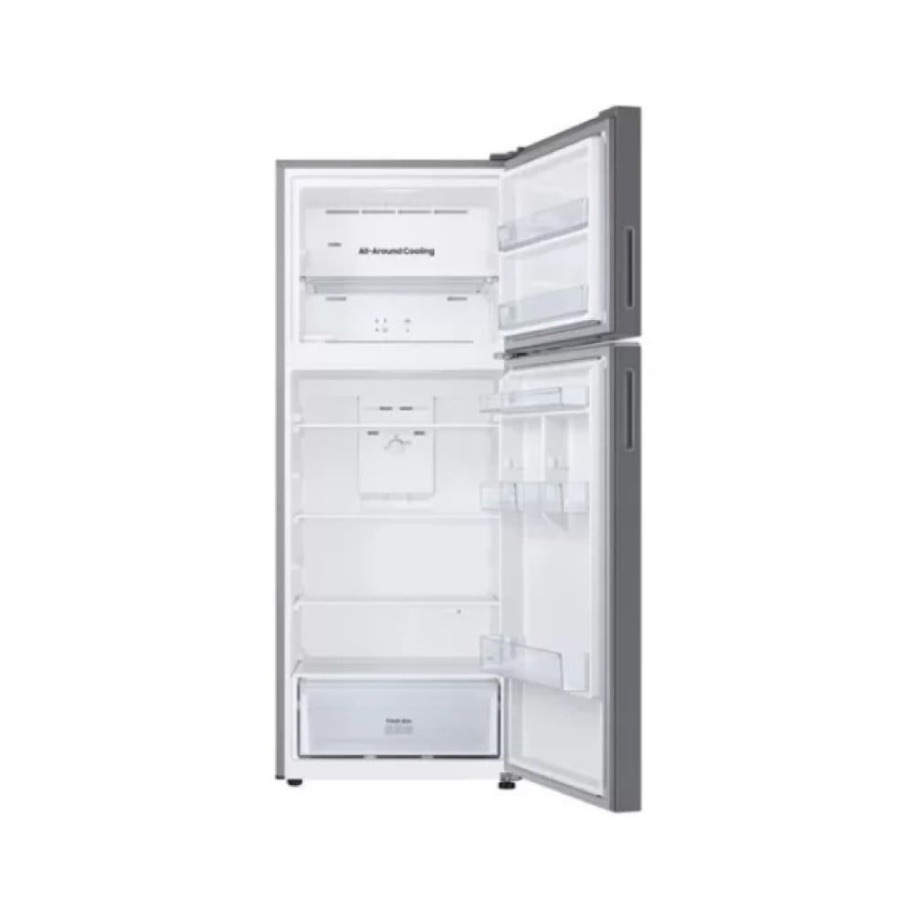 ثلاجه سامسونج Samsung حجم 18 قدم موديل RT47CG6002S9-