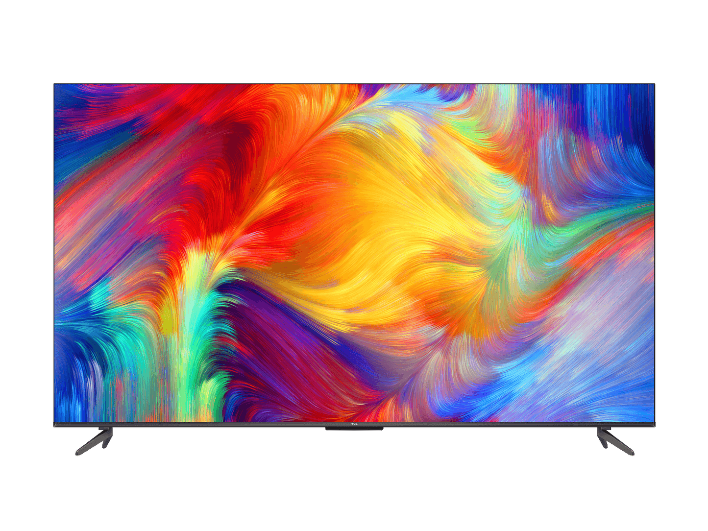 تلفزيون TCL P735 4K HDR مع تقنية Dolby Atmos حجم 55
