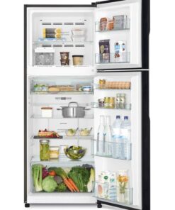R-VX550PUQ8 Stylish 2 Doors Refrigerator ثلاجة هيتاشي ثنائية الابواب
