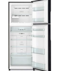 R-VX550PUQ8 Stylish 2 Doors Refrigerator ثلاجة هيتاشي ثنائية الابواب