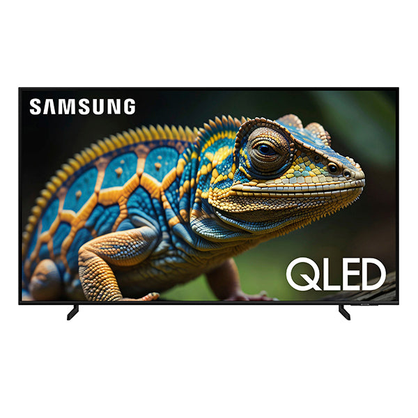 شاشة سامسونج Samsung 4k QLED حجم 65 موديل QA65Q60DAU