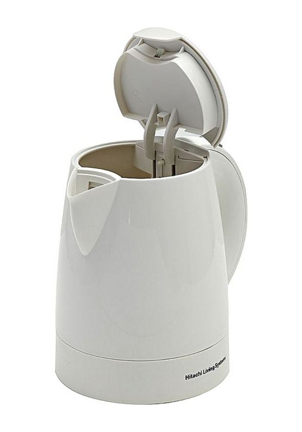 غلاية كهربائية لاسلكية 2200 واط من هيتاشي Hitachi HEK-E50 Cordless Kettle