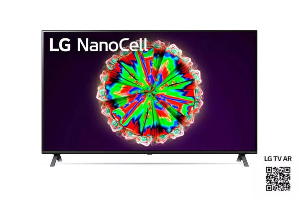 شاشه LG ال جي حجم 55 موديل 80 NANO LG