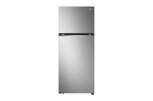 ثلاجة 20قدم سلفر LG GNB--582 GVZP