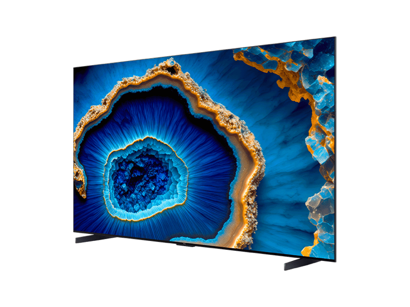 تلفزيون تي سي إل C755 MINI LED  4K حجم55