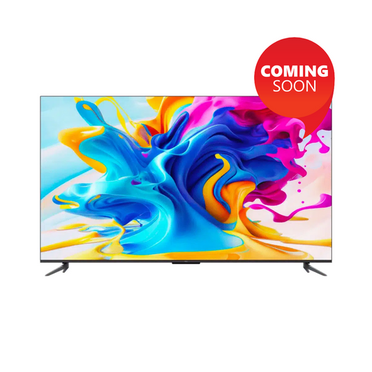 TCL C645 QLED Smart TV شاشة تي سي ال