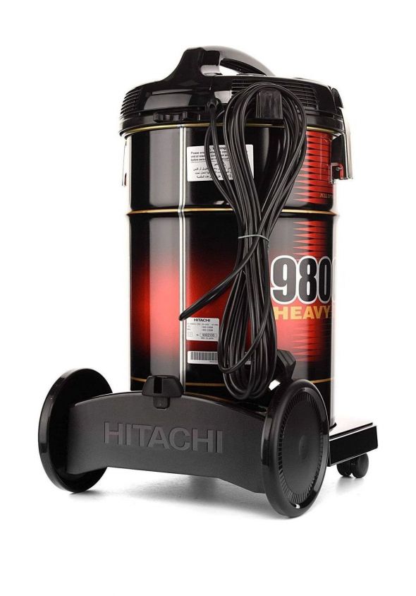 مكنسة كهربائية 21 لتر 2300 واط من هيتاشي Hitachi CV-9800Y/Japan Vacuum Cleaner