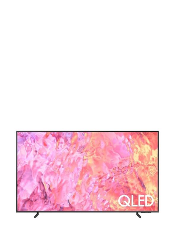 تلفزيون ذكي QLED 4K Q60C مقاس 55 بوصة (2023)
