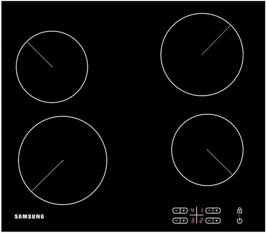 طباخ بلتن ليزري سامسونج Samsung  حجم 60 موديل C61R2AEE