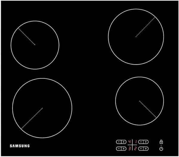 طباخ بلتن ليزري سامسونج Samsung  حجم 60 موديل C61R2AEE