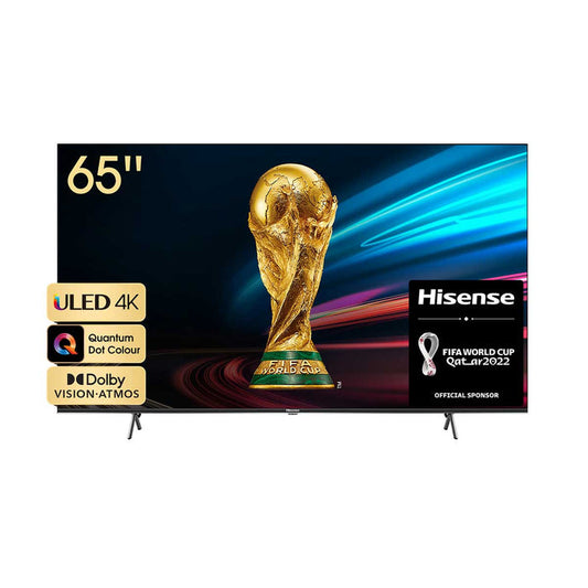 HISENSE 65U6K شاشة سمارت 4K قياس 65 بوصة 4K UHD ULED Smart Tv, 65inch هايسينز