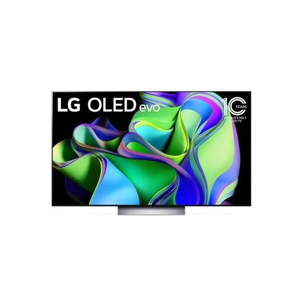 شاشة ال جي 65-انج فئة OLED65C36LA - سمارت - 4K - OLED - هيرتز 120