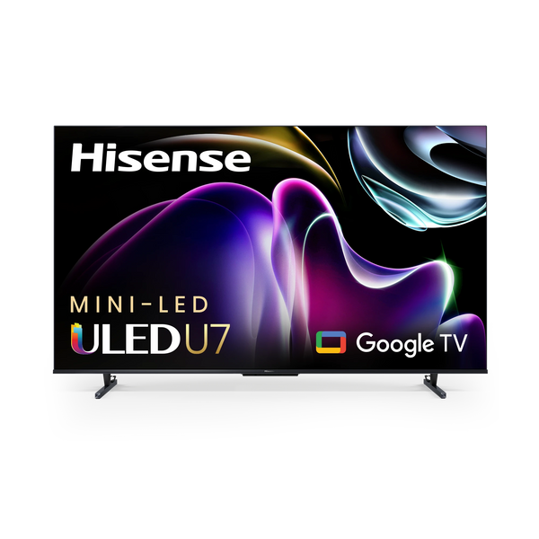 شاشة هايسنس حجم 75 موديل 75U7K
فئة Mini LED