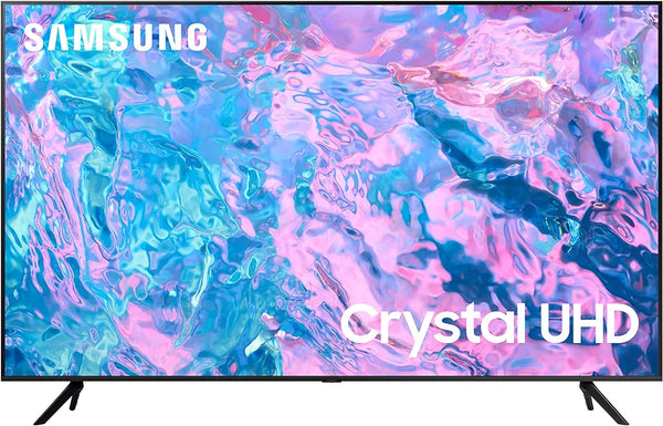 شاشة سامسونج Samsung حجم 43 موديل UA43CU7000