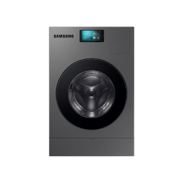 WD26DB8995BZGU غسالة سامسونج Samsung حجم 26 كيلو جانبي كومبو