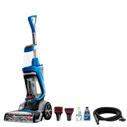 BISSELL ProHeat 2X Revolution مكنسة بيسل