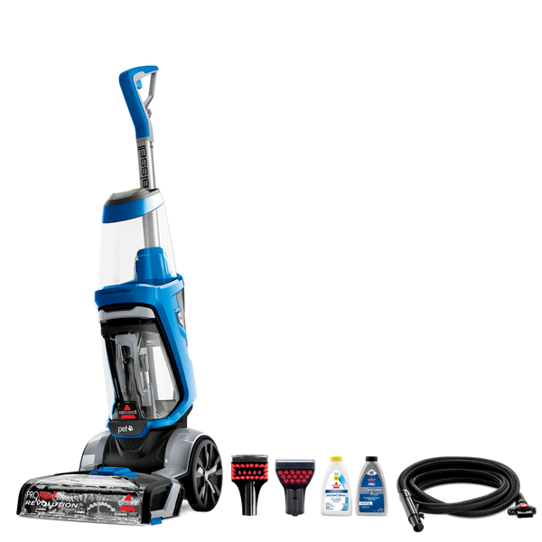BISSELL ProHeat 2X Revolution مكنسة بيسل