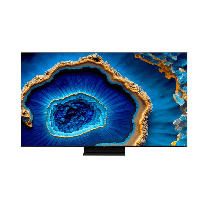 شاشة TCL C755 QD-Mini LED 4K 98"