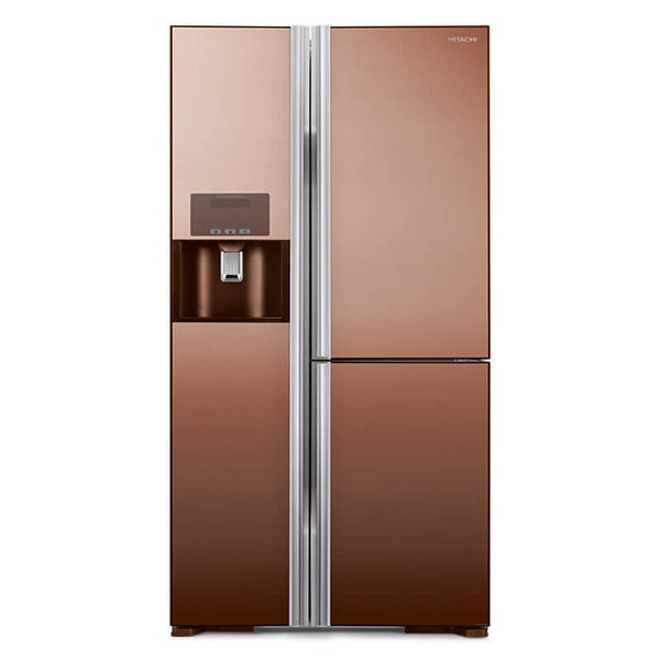 ثلاجة هيتاشي سايد باي سايد موديل R-M700GPUQ2X