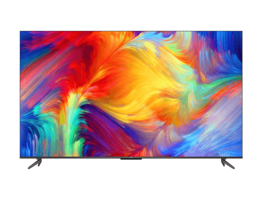 تلفزيون TCL P735 4K HDR مع تقنية Dolby Atmos حجم 85
