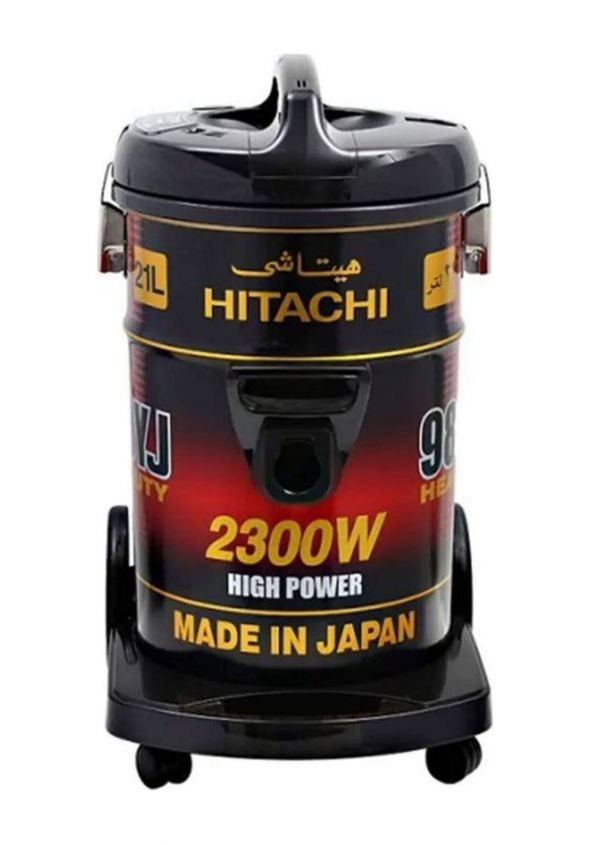 مكنسة كهربائية 21 لتر 2300 واط من هيتاشي Hitachi CV-9800Y/Japan Vacuum Cleaner