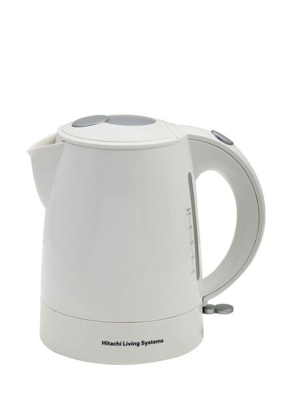 غلاية كهربائية لاسلكية 2200 واط من هيتاشي Hitachi HEK-E50 Cordless Kettle