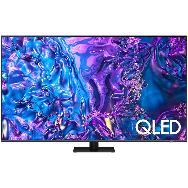 شاشة سامسونج Samsung 4k QLED حجم 65 موديل QA65Q70DAU