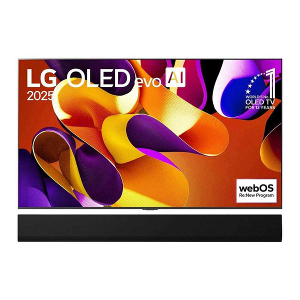 شاشه ال جي LG حجم 65 OLED موديل OLED65G46LA