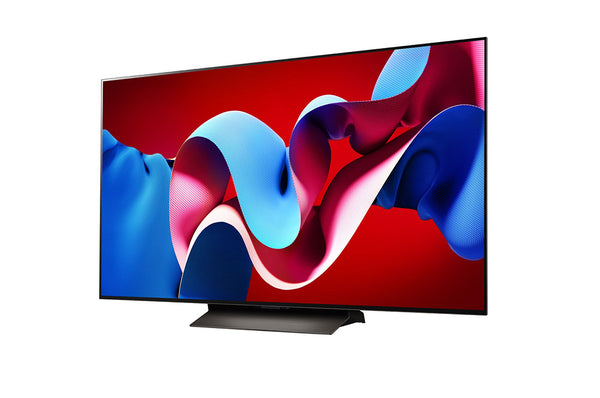 شاشه ال جي LG حجم 55 موديل OLED 55C46LA