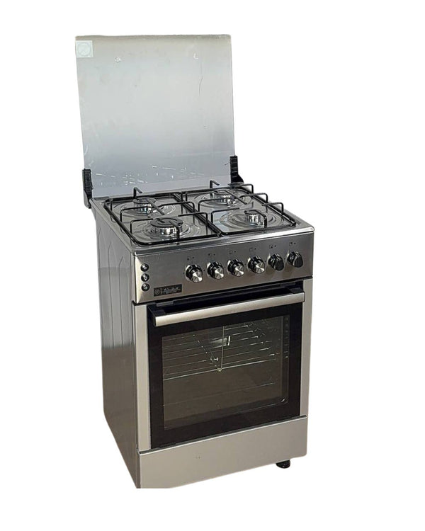 طباخ عشتار حجم 60×60 ستيل كامل مواصفات