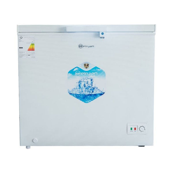 مجمده الريان حجم 10 قدم أفقي موديل CF260LH
