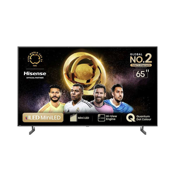 شاشه هايسنس Hisense حجم 65 موديل 65U6N-PRO