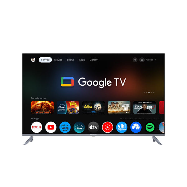 شاشه  الحافظ 43 بوصة سمارت Google TV FHD LED (إصدار 2025)