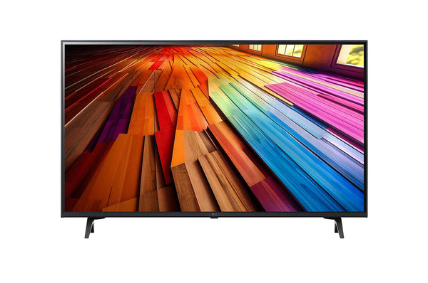 شاشه ال جي LG حجم 43 4K موديل 43UT80006LA