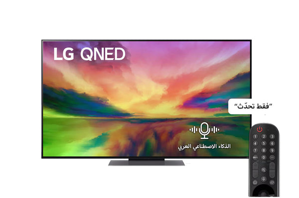شاشه ال جي LG حجم 55 موديل 55QNED816RA