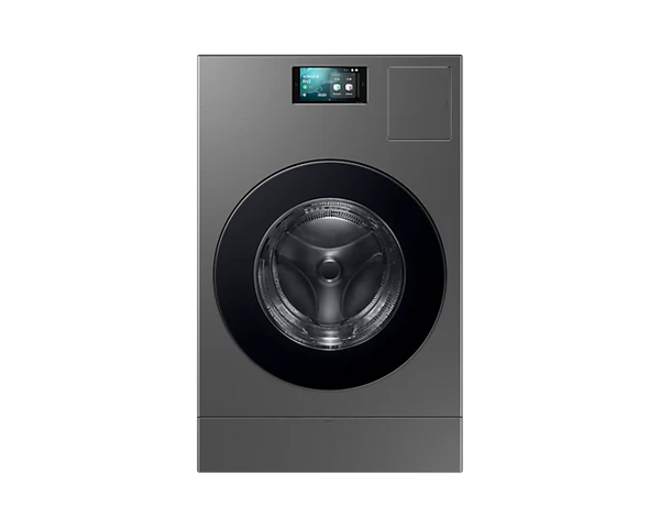 WD26DB8995BZGU غسالة سامسونج Samsung حجم 26 كيلو جانبي كومبو