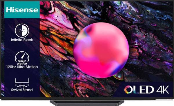 شاشه هايسنس Hisense حجم 65 موديل 65A85K