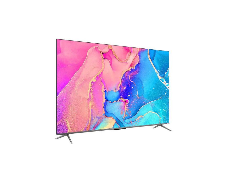 شاشة TCL C635 QLED 4K