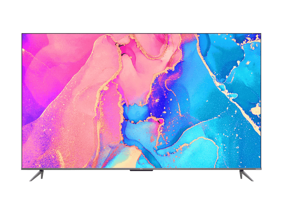 شاشة TCL C635 QLED 4K