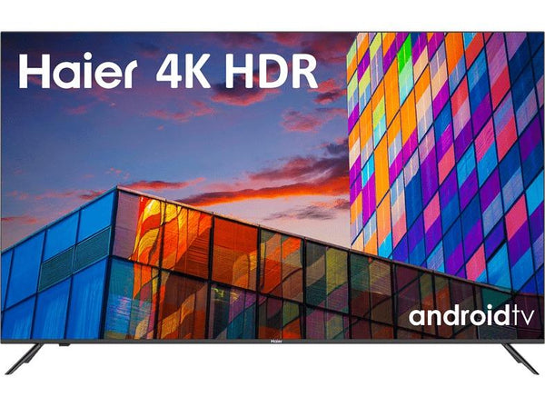 شاشة هاير حجم 65 فئة UHD-4K-Andriod TV
موديل H65K702UG